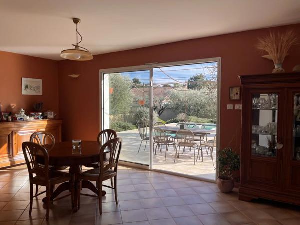 Vente Maison 6 pièces 112 m2 à Morières-Lès-Avignon