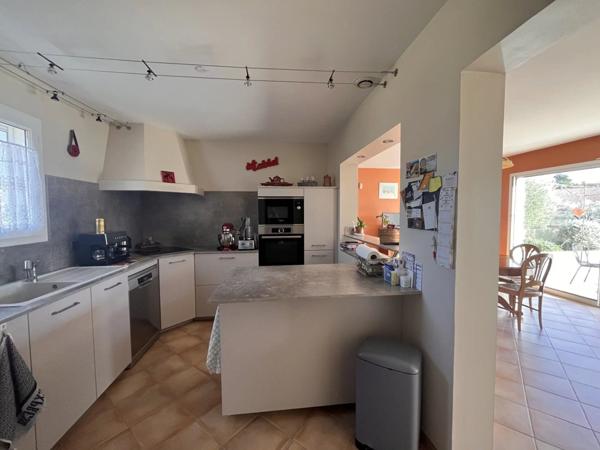 Vente Maison 6 pièces 112 m2 à Morières-Lès-Avignon