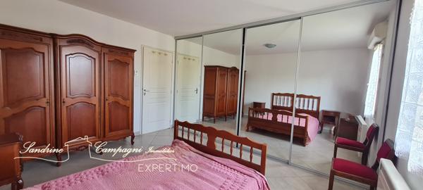 L'Isle-sur-la-Sorgue (84800) T3/4 avec grande terrasse, cave, parking et garage PROCHE CENTRE VILLE