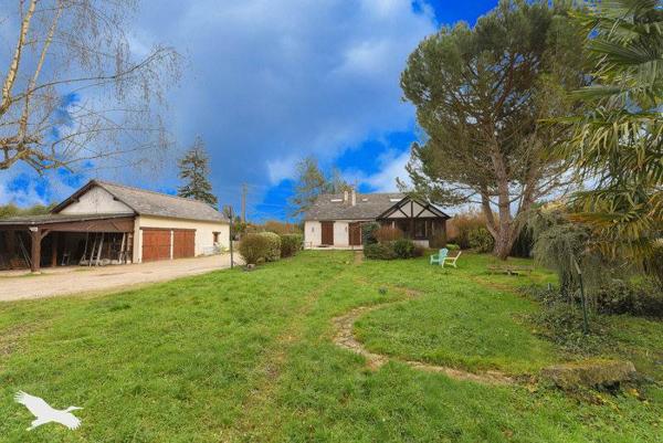 Maison à vendre |  Cour-Cheverny |  7 pièces | 158 m²