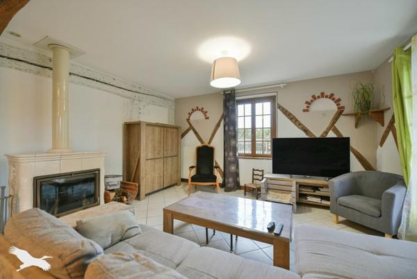 Maison à vendre |  Cour-Cheverny |  7 pièces | 158 m²