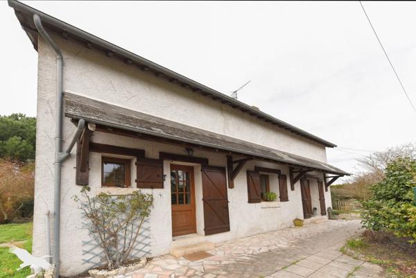 Maison à vendre |  Cour-Cheverny |  7 pièces | 158 m²