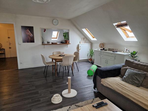 Location / Appartement T3