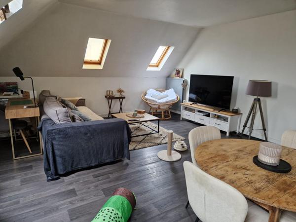 Location / Appartement T3