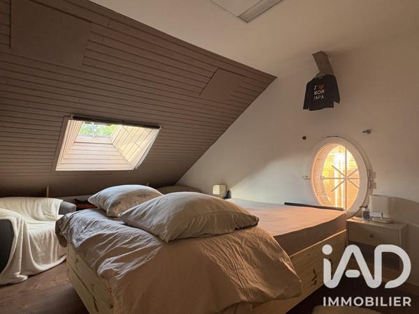 Maison à vendre 2 pièces 45,04 m² Bernoy-le-Château