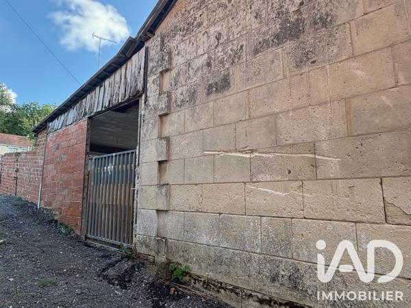 Maison à vendre 2 pièces 45,04 m² Bernoy-le-Château