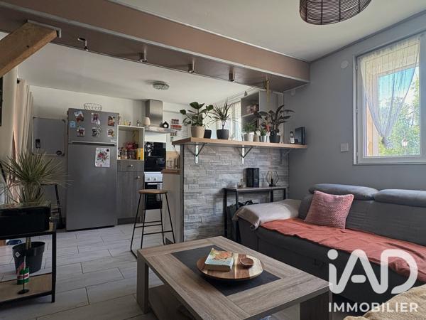 Maison à vendre 2 pièces 45,04 m² Bernoy-le-Château