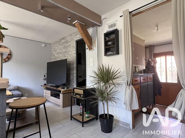 Maison à vendre 2 pièces 45,04 m² Bernoy-le-Château