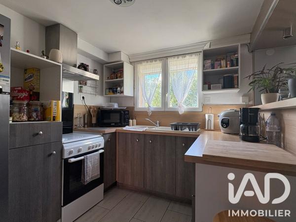 Maison à vendre 2 pièces 45,04 m² Bernoy-le-Château