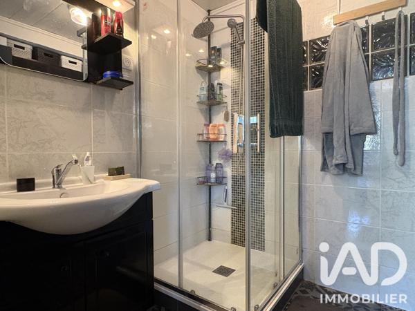 Maison à vendre 2 pièces 45,04 m² Bernoy-le-Château