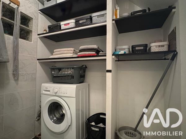 Maison à vendre 2 pièces 45,04 m² Bernoy-le-Château