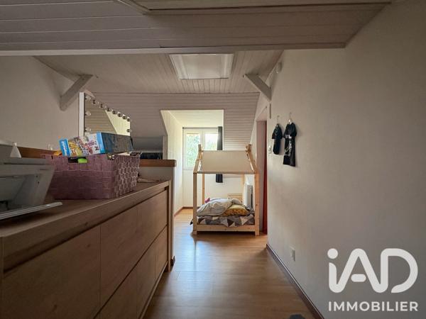 Maison à vendre 2 pièces 45,04 m² Bernoy-le-Château