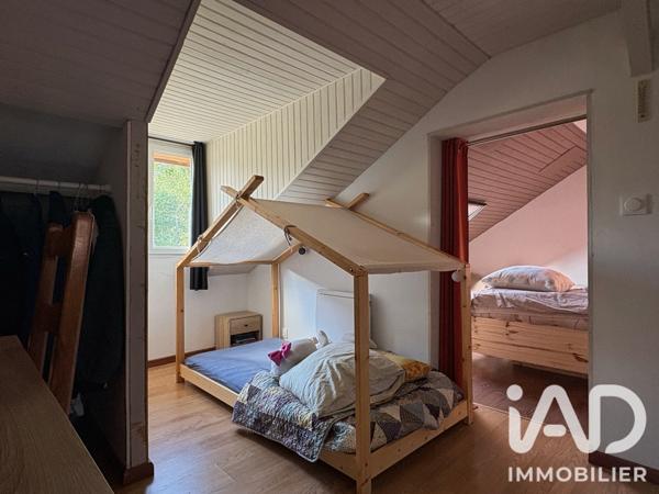 Maison à vendre 2 pièces 45,04 m² Bernoy-le-Château