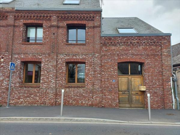 Appartement à louer à Bacqueville-en-Caux en Seine-Maritime (76730), ref : 76035-1037161