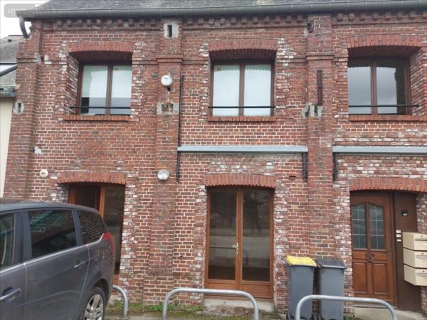 Appartement à louer à Bacqueville-en-Caux en Seine-Maritime (76730), ref : 76035-1037161