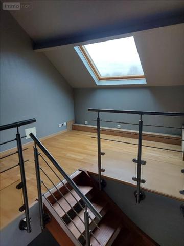 Appartement à louer à Bacqueville-en-Caux en Seine-Maritime (76730), ref : 76035-1037161