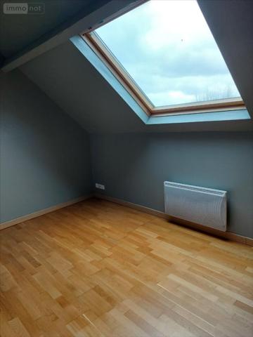 Appartement à louer à Bacqueville-en-Caux en Seine-Maritime (76730), ref : 76035-1037161