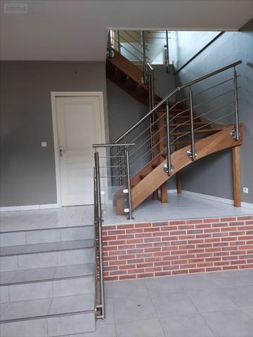 Appartement à louer à Bacqueville-en-Caux en Seine-Maritime (76730), ref : 76035-1037161