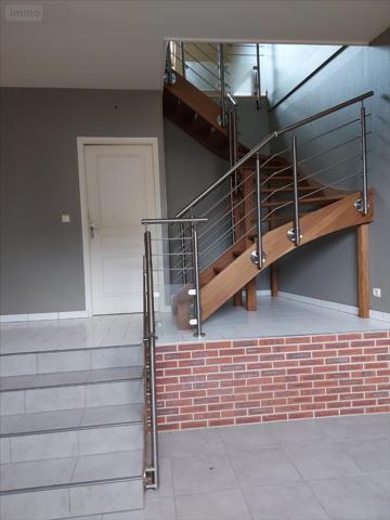 Appartement à louer à Bacqueville-en-Caux en Seine-Maritime (76730), ref : 76035-1037161