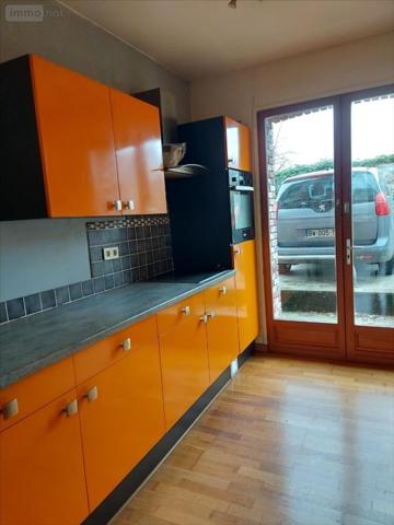 Appartement à louer à Bacqueville-en-Caux en Seine-Maritime (76730), ref : 76035-1037161