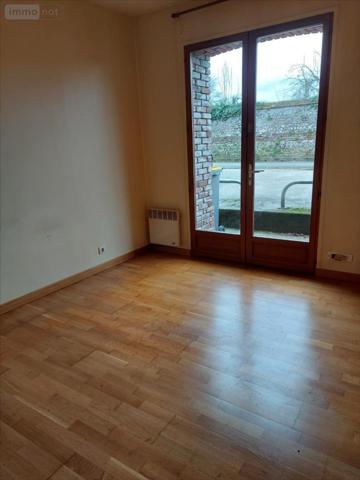 Appartement à louer à Bacqueville-en-Caux en Seine-Maritime (76730), ref : 76035-1037161