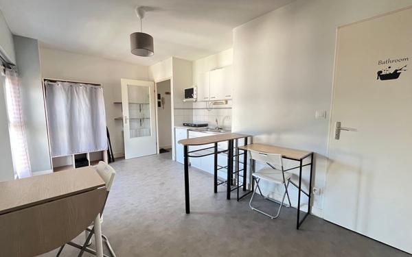 Appartement à louer    1 pièce • 21,49 m2 Beauvais