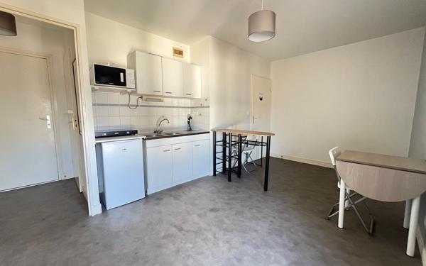 Appartement à louer    1 pièce • 21,49 m2 Beauvais
