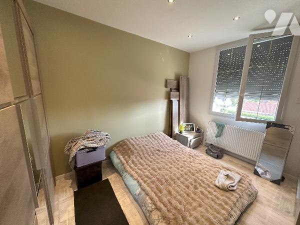 BRAY-SUR-SOMME - 4 CHAMBRES - GARAGE - JARDIN