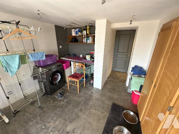 BRAY-SUR-SOMME - 4 CHAMBRES - GARAGE - JARDIN