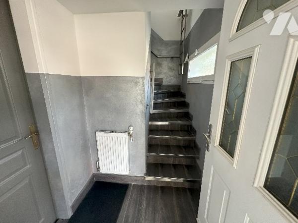 BRAY-SUR-SOMME - 4 CHAMBRES - GARAGE - JARDIN