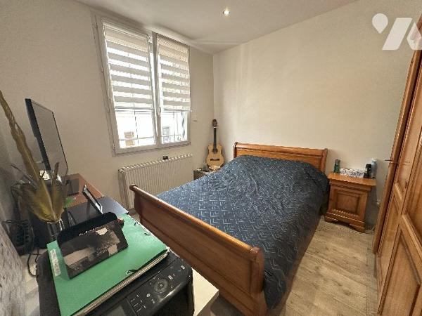 BRAY-SUR-SOMME - 4 CHAMBRES - GARAGE - JARDIN