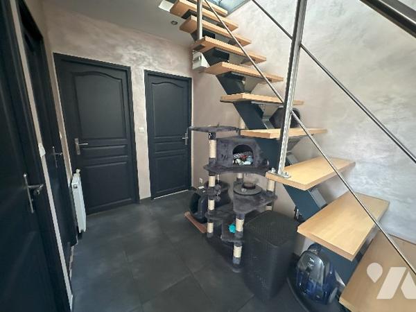 BRAY-SUR-SOMME - 4 CHAMBRES - GARAGE - JARDIN