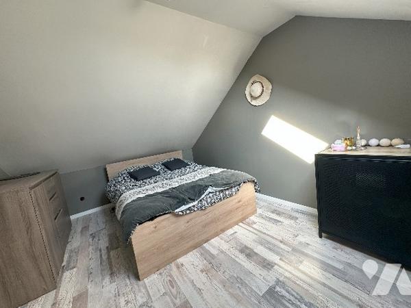 BRAY-SUR-SOMME - 4 CHAMBRES - GARAGE - JARDIN