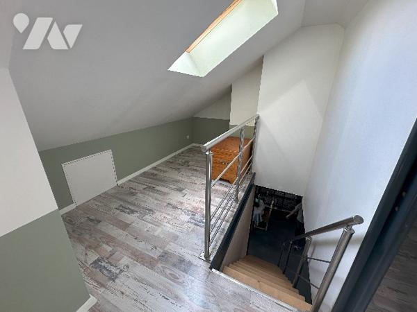 BRAY-SUR-SOMME - 4 CHAMBRES - GARAGE - JARDIN