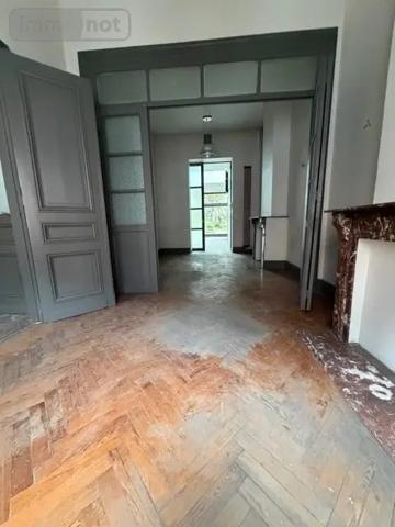 Achat - Maison Valenciennes 59300 116 m 2 175 m 2