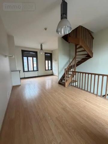 Achat - Maison Valenciennes 59300 116 m 2 175 m 2
