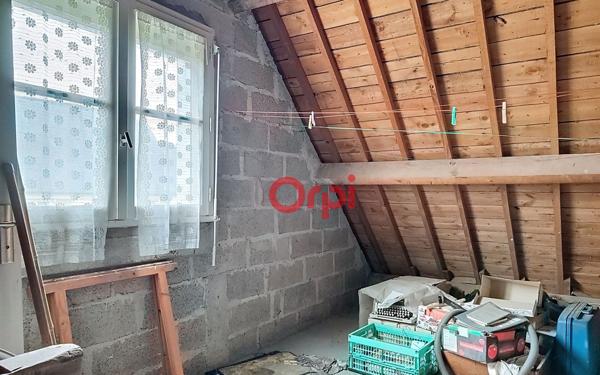 Maison à vendre    4 pièces •  Theix