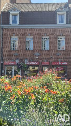Immeuble à vendre 270 m² Saint-Amand-les-Eaux