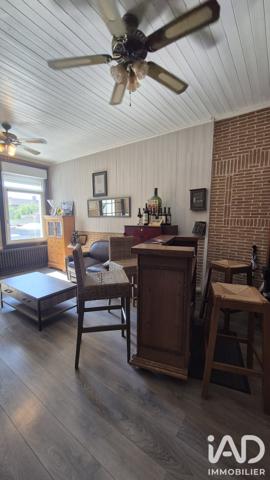 Immeuble à vendre 270 m² Saint-Amand-les-Eaux