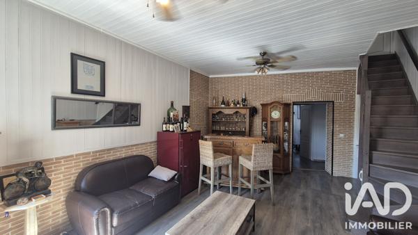 Immeuble à vendre 270 m² Saint-Amand-les-Eaux