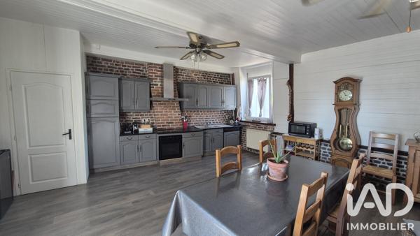 Immeuble à vendre 270 m² Saint-Amand-les-Eaux
