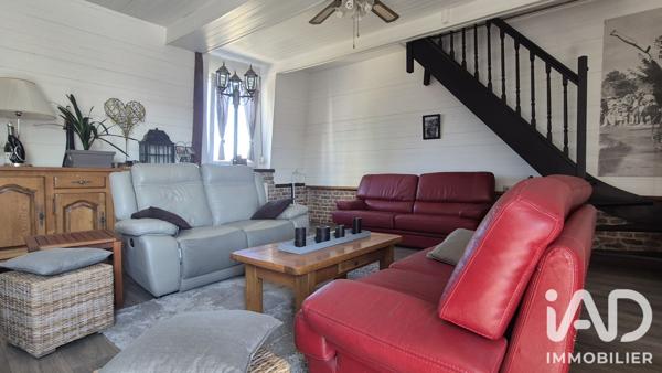 Immeuble à vendre 270 m² Saint-Amand-les-Eaux