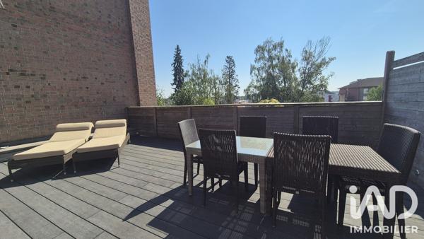 Immeuble à vendre 270 m² Saint-Amand-les-Eaux