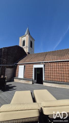 Immeuble à vendre 270 m² Saint-Amand-les-Eaux