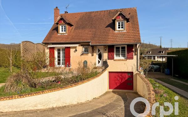 Maison à vendre    6 pièces • 102 m2 Gisors