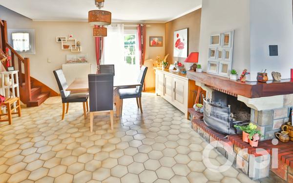 Maison à vendre    6 pièces • 102 m2 Gisors