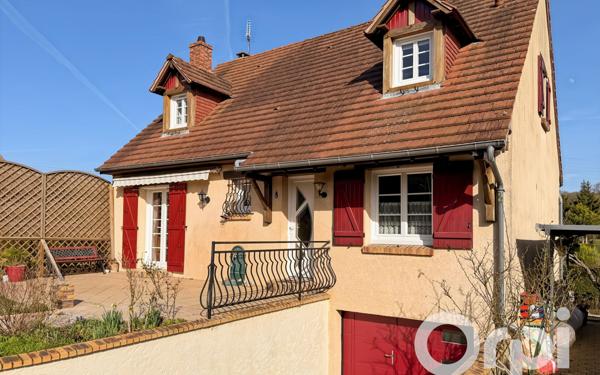 Maison à vendre    6 pièces • 102 m2 Gisors