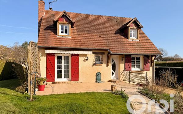 Maison à vendre    6 pièces • 102 m2 Gisors