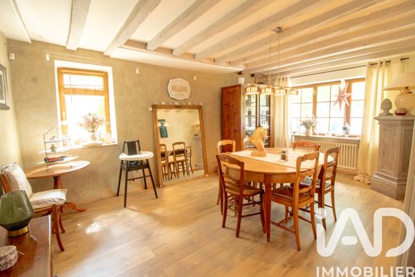 Maison à vendre 7 pièces 175 m² Neauphle-le-Château