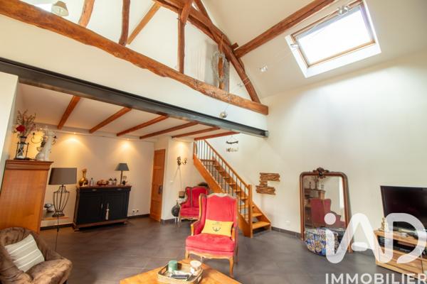 Maison à vendre 7 pièces 175 m² Neauphle-le-Château